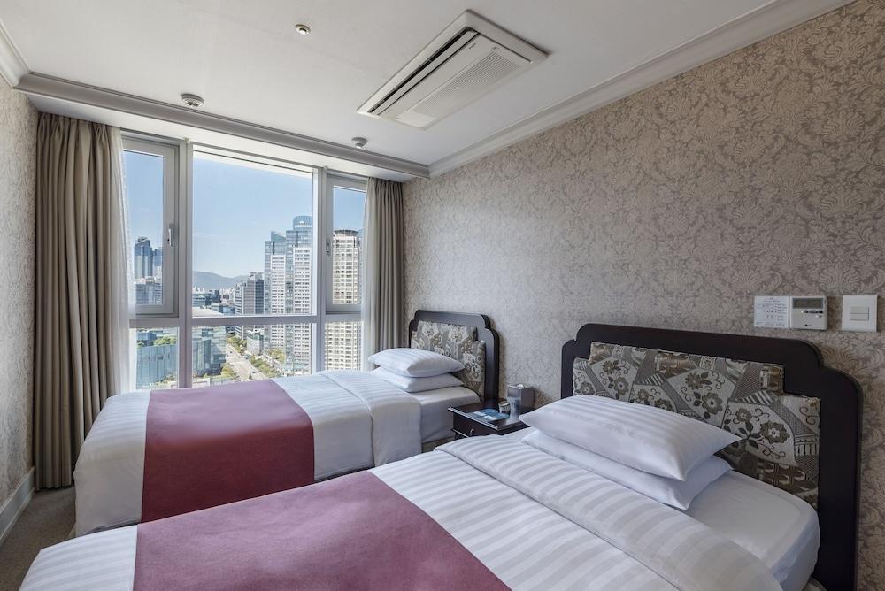 Haeundae Centum Residence Busan Luaran gambar